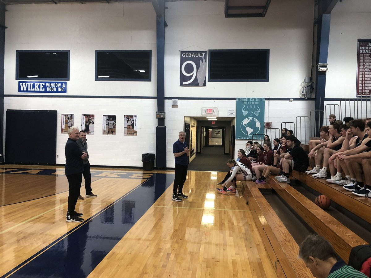 Gibault Hawks Basketball tweet media