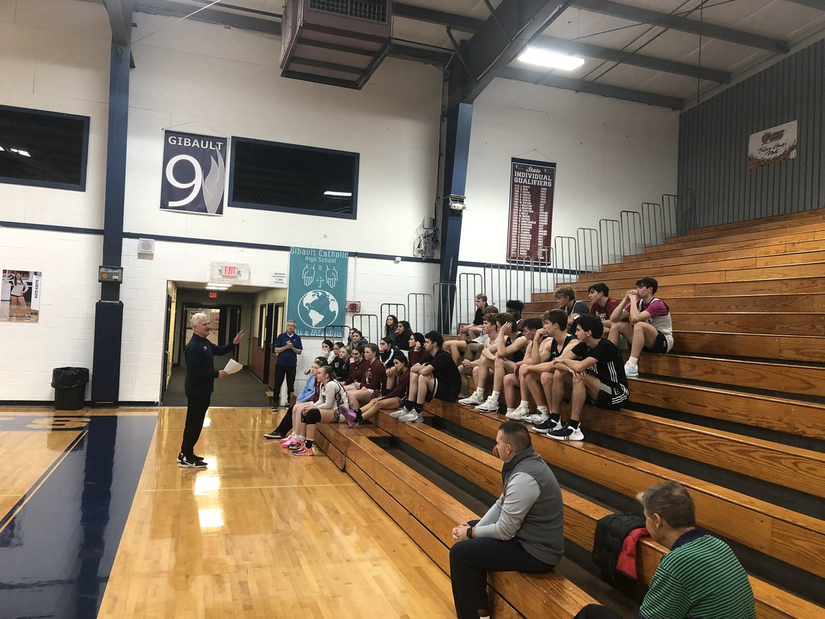 Gibault Hawks Basketball tweet media