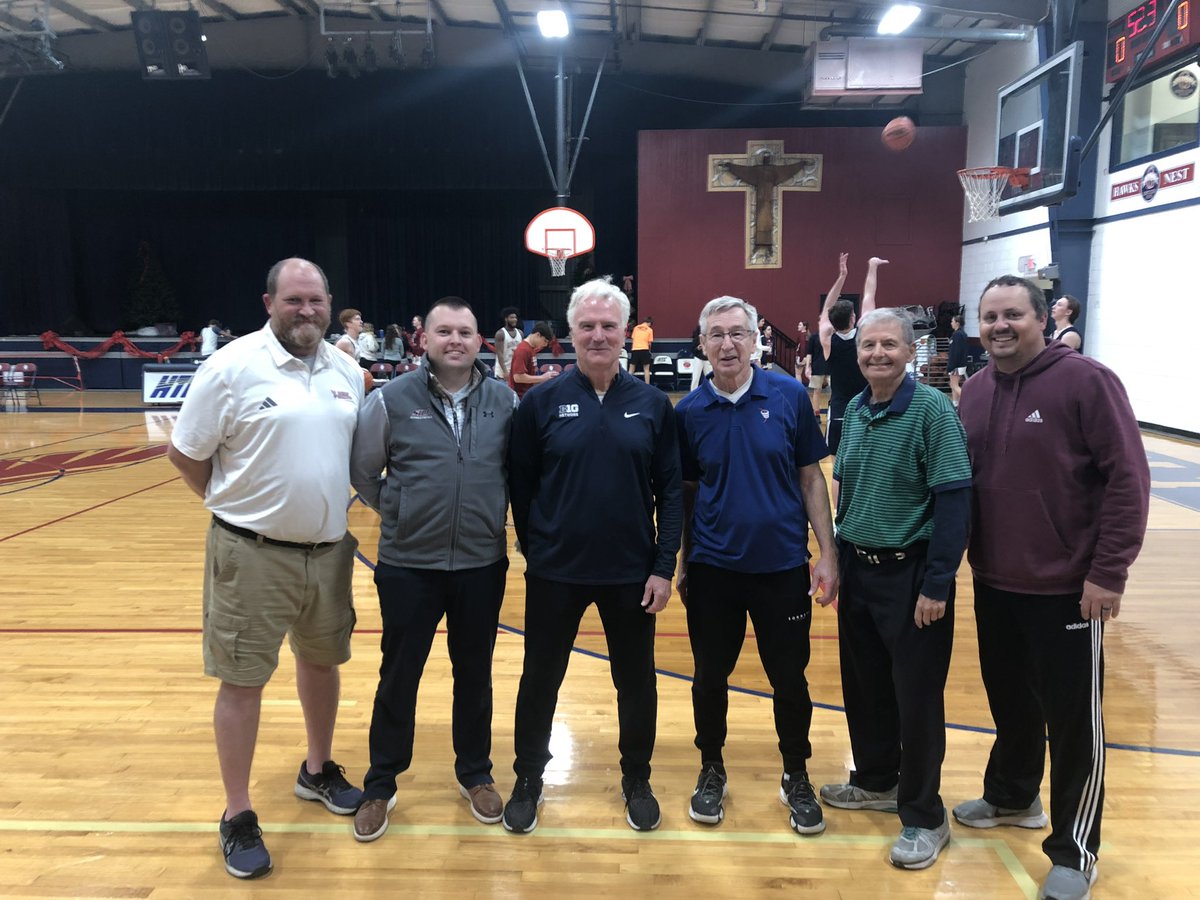 Gibault Hawks Basketball tweet media