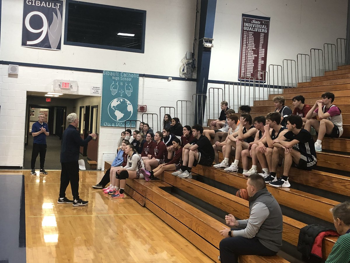 Gibault Hawks Basketball tweet media