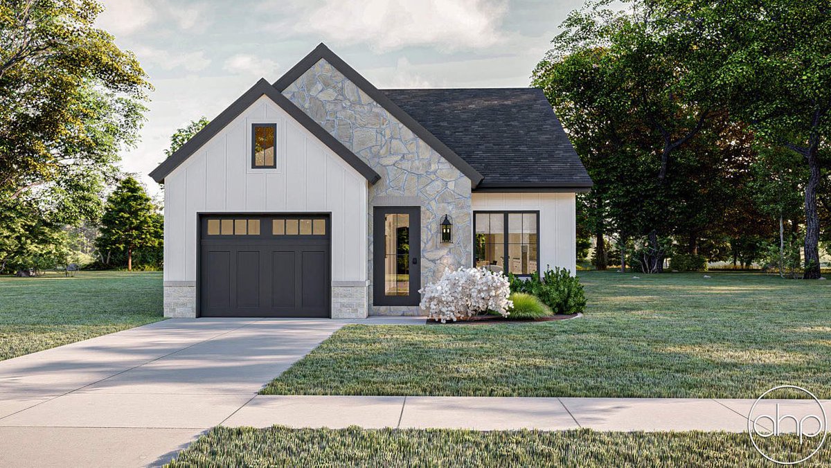 GrulkeLamonte's tweet photo. Shaping up. My goal with this is to see if it’s possible to make a small 1300sqf home with decent quality, (James Hardie board, somewhat fancy finishes) and still make money. I have a current goal of 154k all in. I’ll update as I go and see what happens. https://t.co/AUQsJfALSi