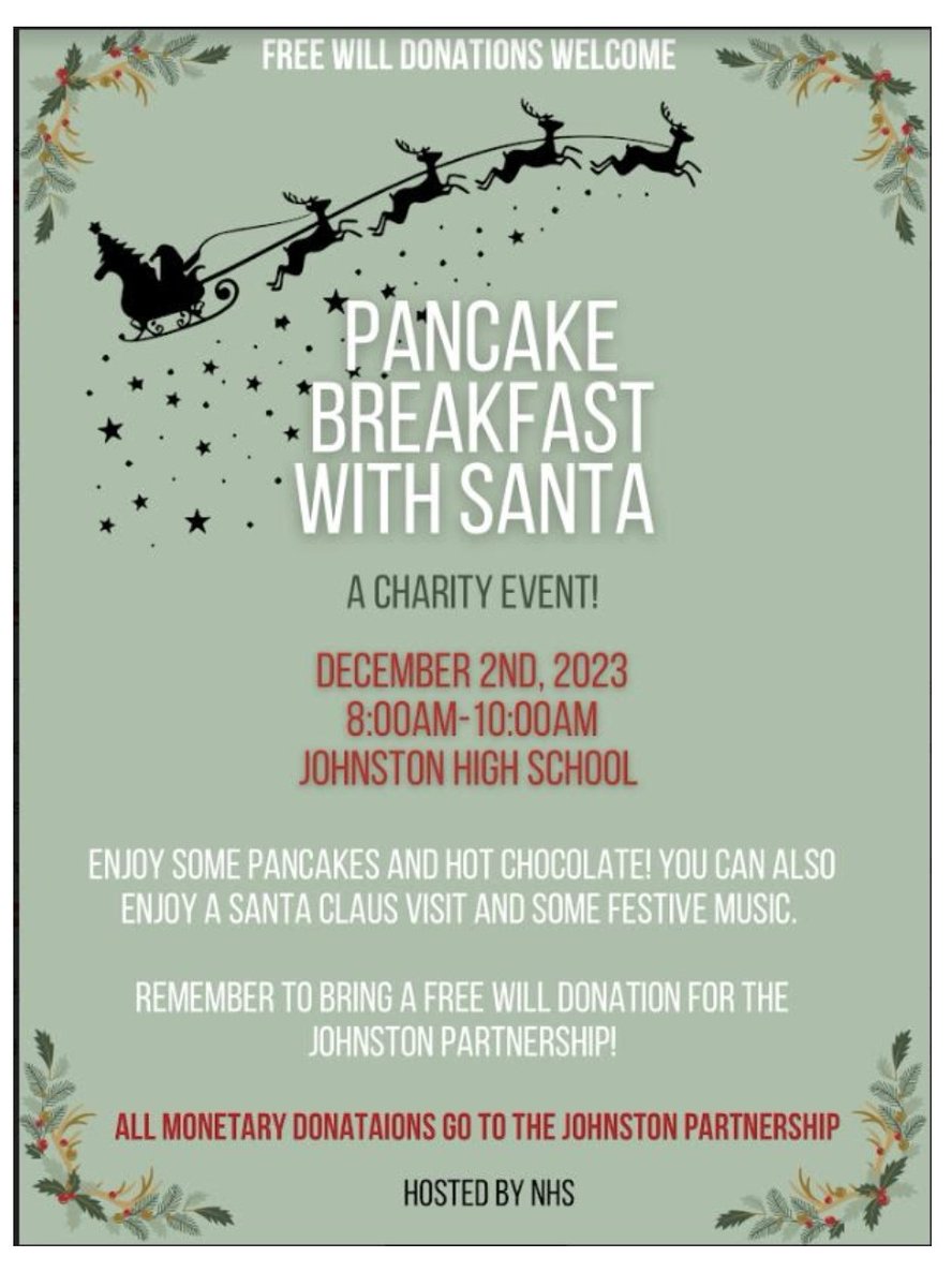 JHSPTO's tweet photo. Hosted by the National Honor Society https://t.co/MeLd73Rqt3