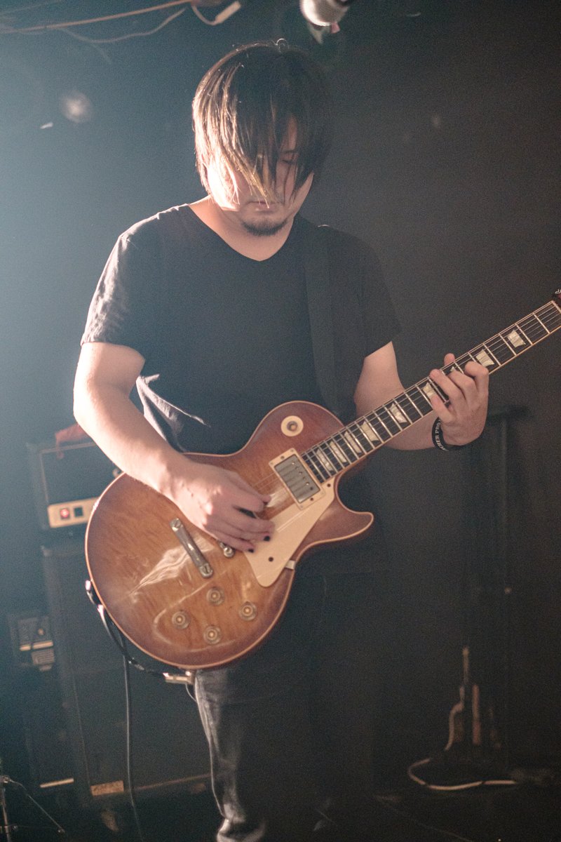 INDIGBand's tweet image. 2023.11.19 in 四谷OUTBREAK!  photo by

@black_maika20 

#4DF