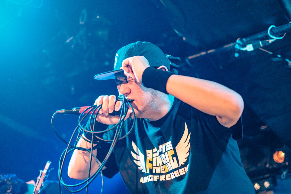 INDIGBand's tweet image. 2023.11.19 in 四谷OUTBREAK!  photo by

@black_maika20 

#4DF