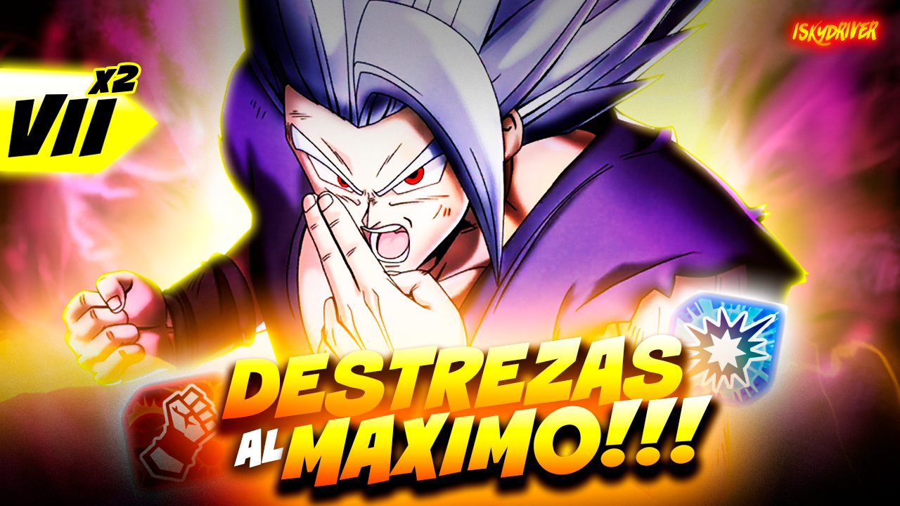 SkyDriver on X: RT @TheLuis04E: DRAGON BALL LEGENDS EN ESPAÑOL POR FIN!!!  GRAN ACTUALIZACION ▶️:  @Chico_Legends @DBLegendsARG  @iSk… / X