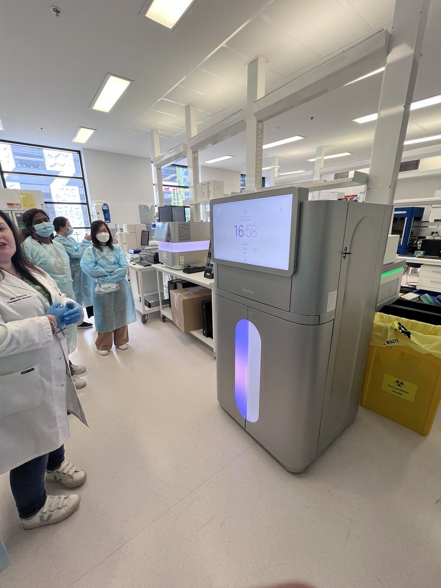 Exploring next-generation sequencing technologies at the Australian National University  🧬 <a href="/EMBLAustralia/">EMBL Australia</a>