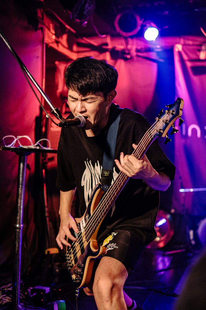 INDIGBand's tweet image. 2023.11.19 in 四谷OUTBREAK!  photo by

@black_maika20 

#4DF