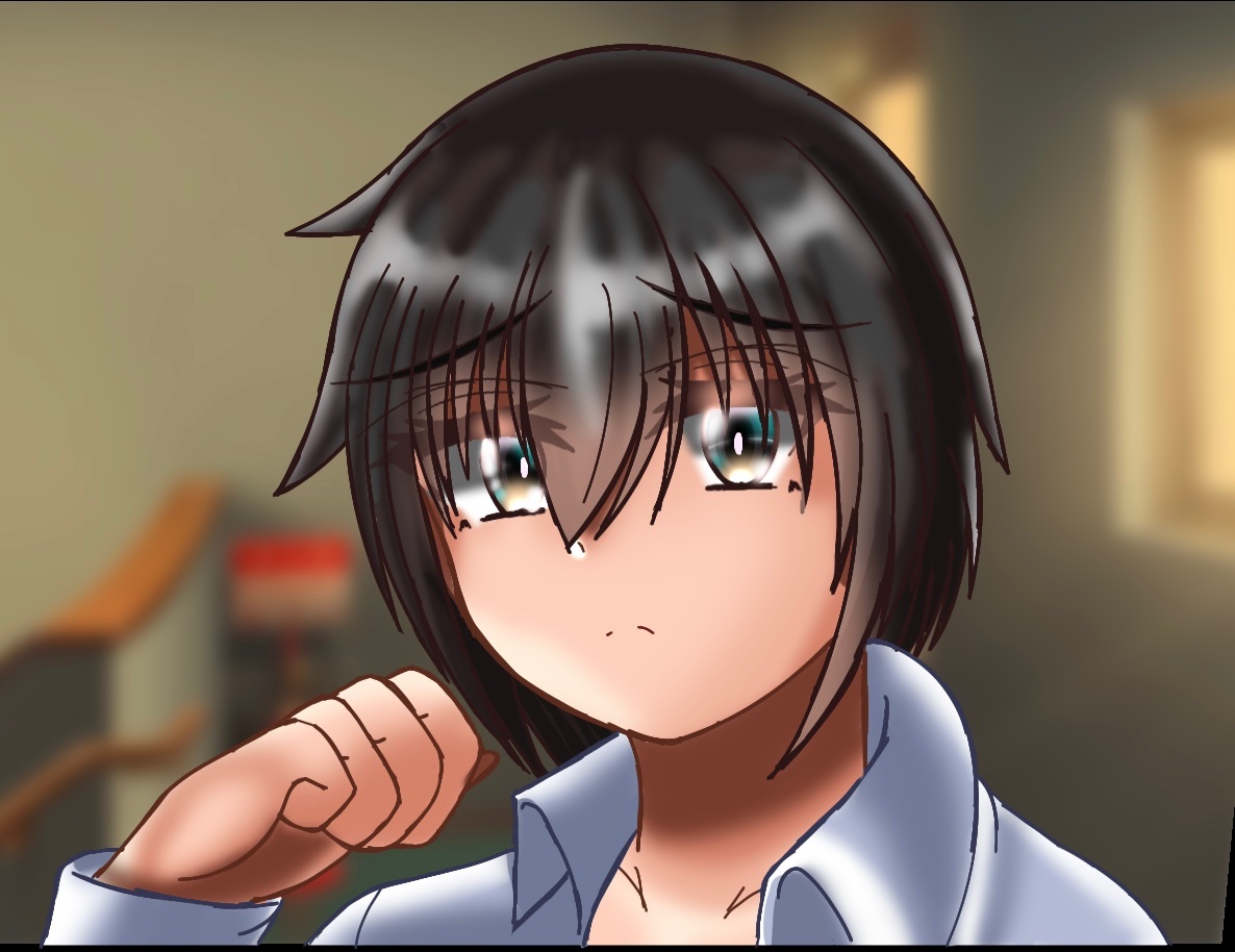 冬コミ新刊進捗その②
●へ顔もバリエーション豊富…!
センパイやおじさんにヤられちゃって…うぅ…。
あとシュウくんやっぱりかわいいし容姿は悪くないんだけどなあ…。 