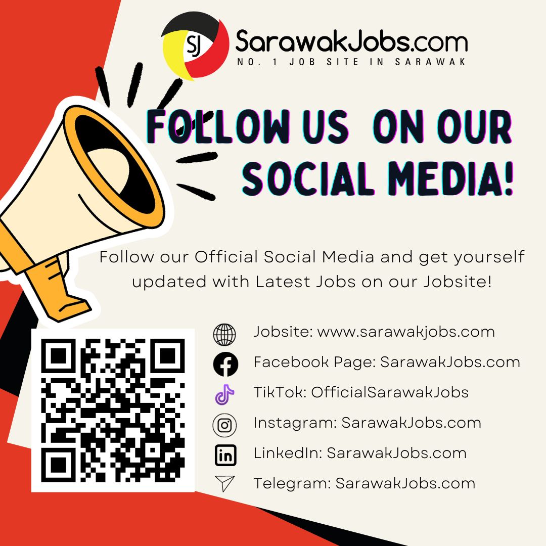 Sarawak_Jobs tweet picture