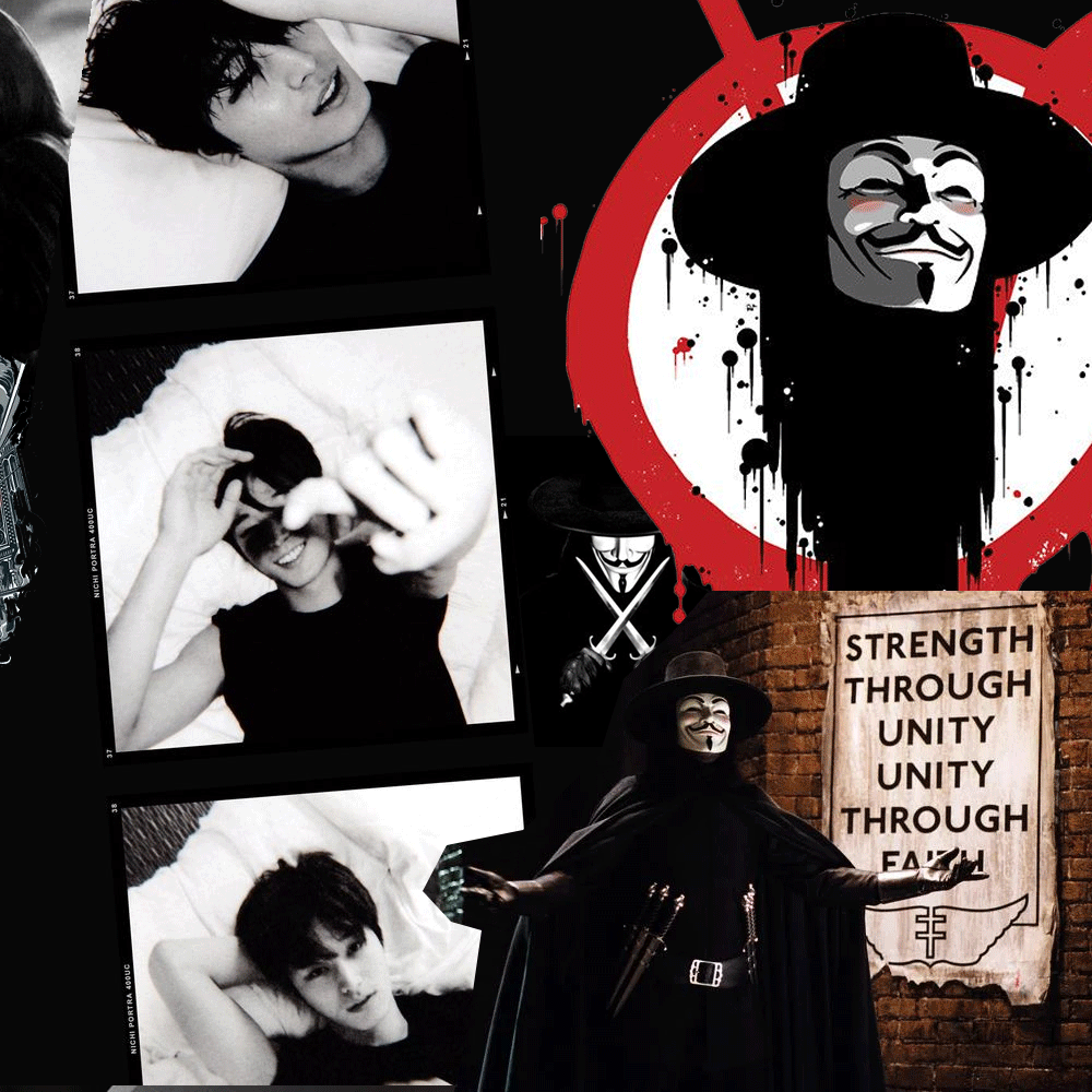 florreluciente's tweet photo. ㅤㅤ #7MBlossomsㅤ— ㅤMovie day; V for Vendetta🎬 #BlossomsMovies ㅤ

Siete meses con Blossoms, es mucho pero a la vez poco con el tiempo que me gustaría pasar con todas, muchas gracias por entender mis días de locura. Obviamente iba a elegir una de mis películas fav para subir. https://t.co/LphBYDLsrG
