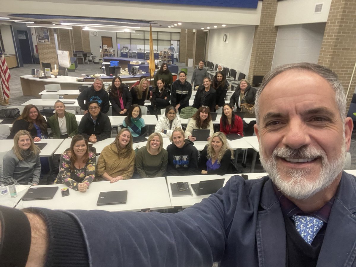 Scott Cascone (@dr_js_cascone) on Twitter photo Tonight, the district admin. held a communication parent focus group. Holmdel going “beyond the bake sale” (Henderson, 2007) in engaging families. We are partners in the decision making process!
#liveholmdelblue
<a href="/HolmdelHS/">Holmdel High School</a> <a href="/satzschool/">William R. Satz School</a> <a href="/IHHOLMDEL/">IHS Holmdel</a> <a href="/HolmdelSchool/">Holmdel Village Elementary School</a> Tonight, the district admin. held a communication parent focus group. Holmdel going “beyond the bake sale” (Henderson, 2007) in engaging families. We are partners in the decision making process!
#liveholmdelblue
<a href="/HolmdelHS/">Holmdel High School</a> <a href="/satzschool/">William R. Satz School</a> <a href="/IHHOLMDEL/">IHS Holmdel</a> <a href="/HolmdelSchool/">Holmdel Village Elementary School</a>
