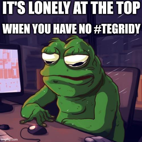 Tegridy_Space's tweet photo. Are you still going through life with #NoTegridy? Why just Why? https://t.co/twad1h3S61