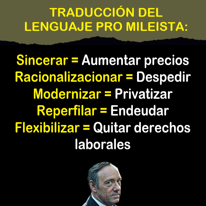 Resistencia7D's tweet image. Vayan guardando #glosario o #lexico, como suele decirle @rinconet