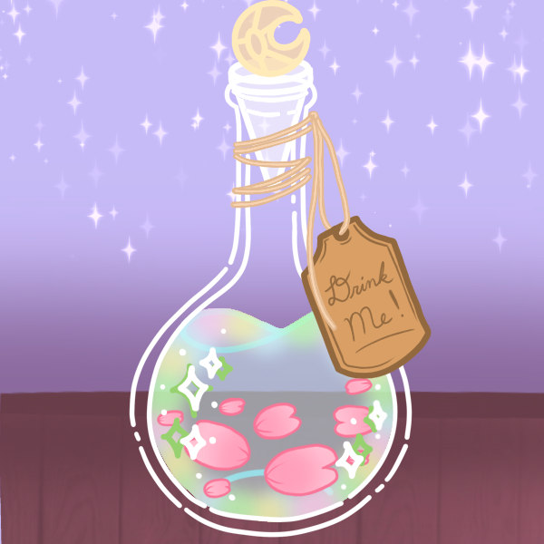 SpookieRuna's tweet photo. If I asked you to drink one of my potions, would you?~
#Picrew #potion #Vtubers https://t.co/akB9Zg9EgI