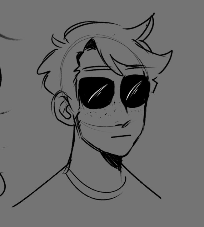 rentientin's tweet photo. dave doodles #Homestuck https://t.co/Qe7KFbLuz6