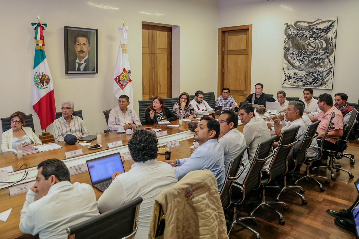 Salomón Jara Cruz tweet media