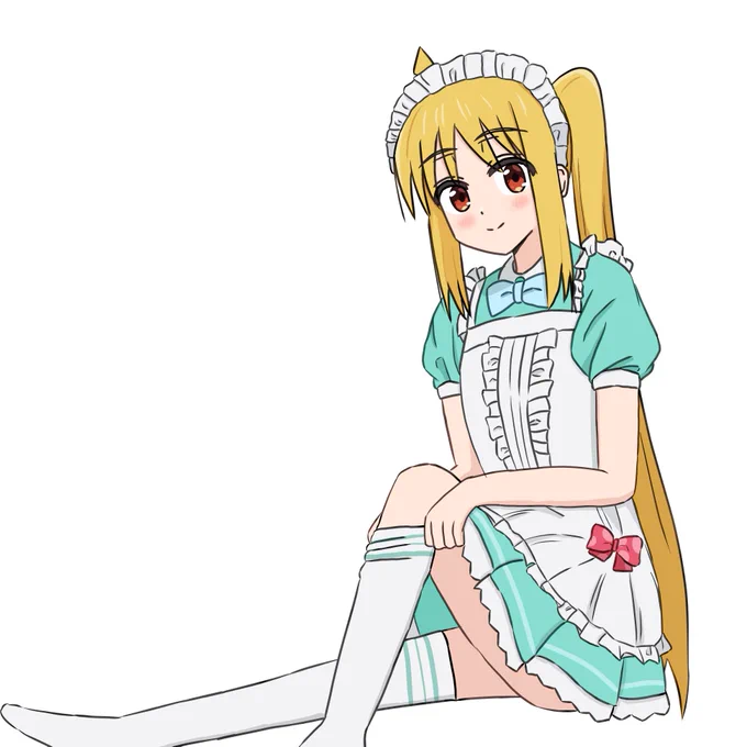 いいニーハイの日