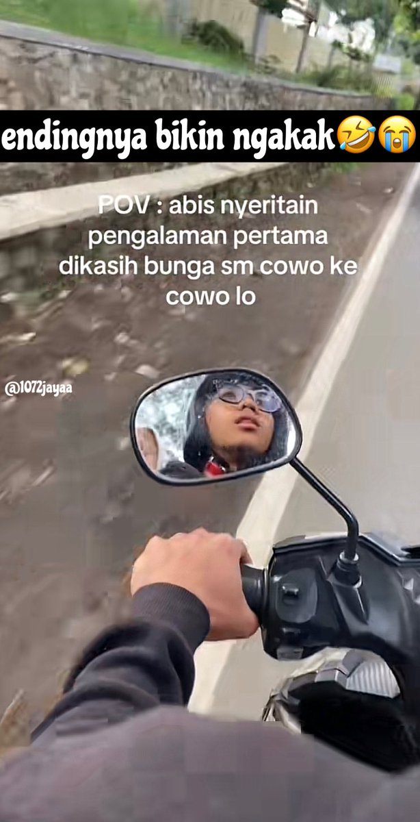 1072jayaa's tweet photo. GAMAU NGAKAK SENDIRI🤣😭

A Thread• https://t.co/u9COJimF9v