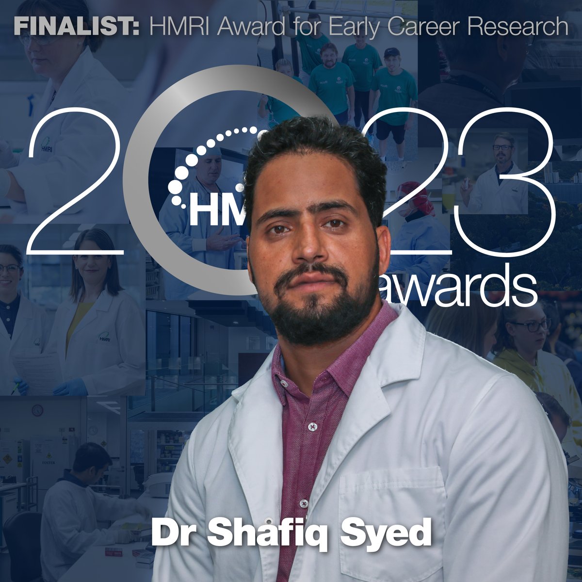 Hunter Medical Research Institute (HMRI) tweet media