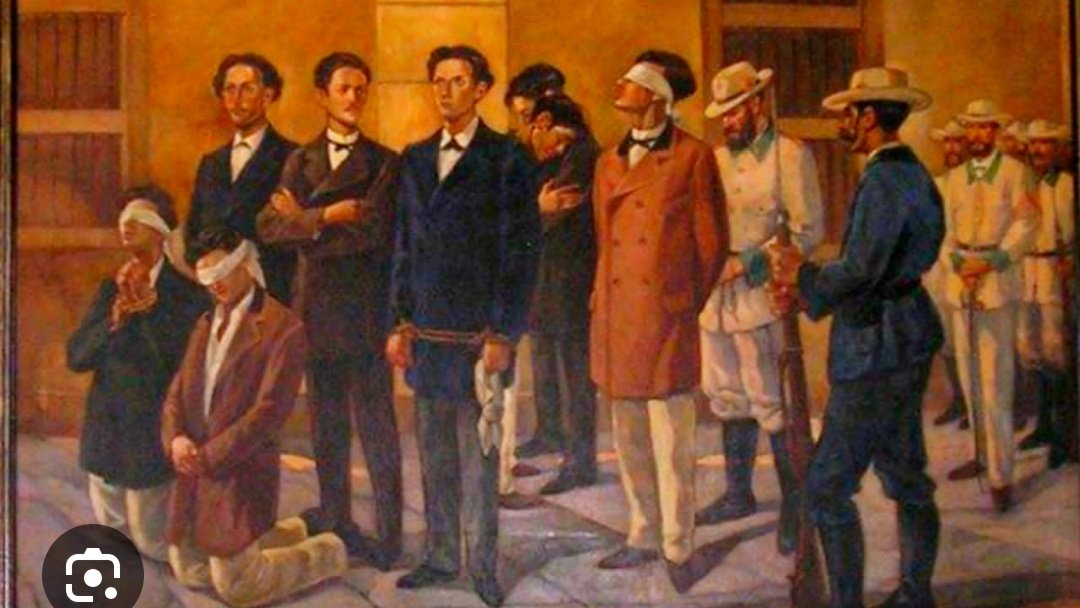 El 27 de noviembre de 1871 se consumaba en La Habana uno de los crímenes más horrendos del colonialismo español en nuestra Isla. Eran asesinados ocho estudiantes de Medicina. El delito, nunca probado en juicio, fue el de “profanar” la tumba de Gonzalo de Castañón.
#vivacuba