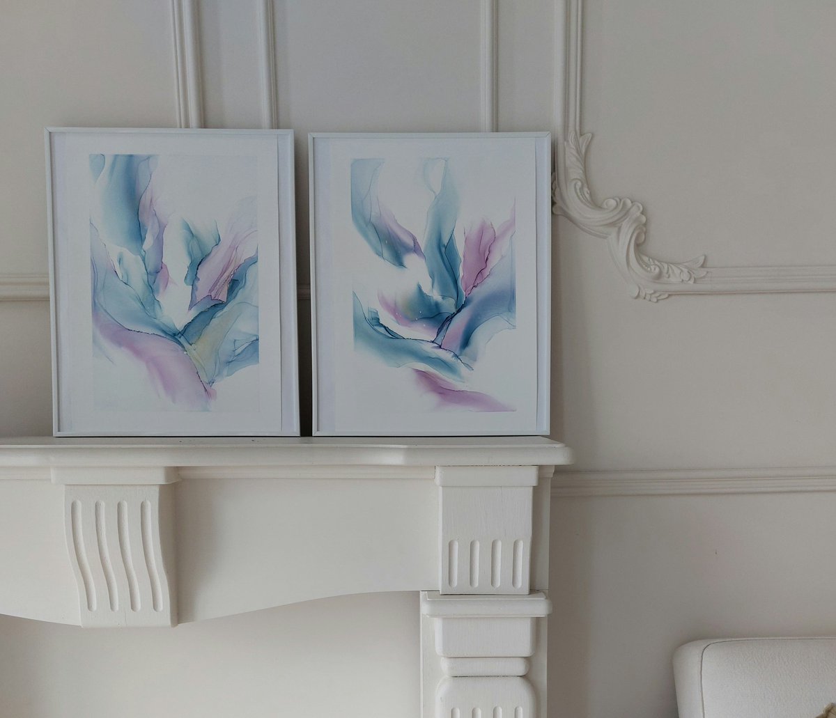 kevichArt's tweet image. Left or right?

#alcoholinkpainting #abstractink #abstractart