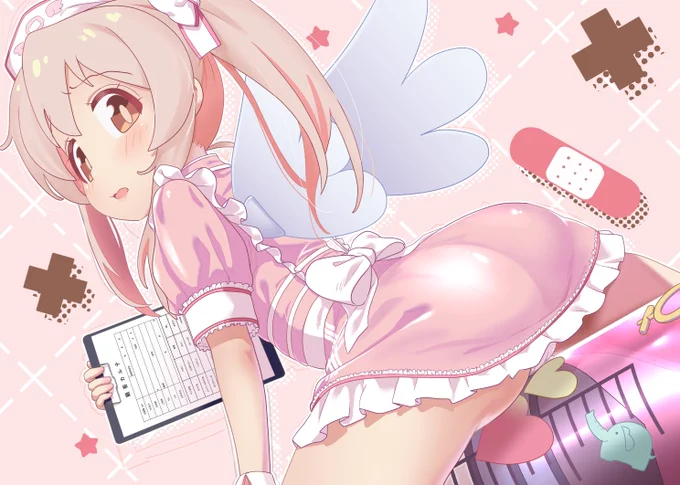 #今月描いたイラストを晒そう 