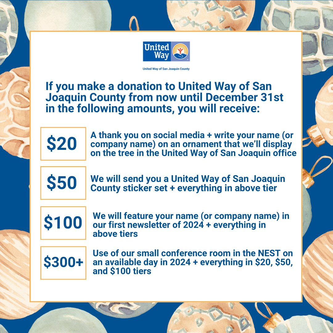 United Way SJC tweet media