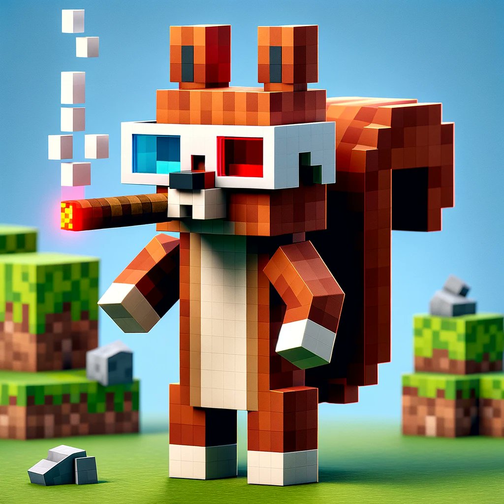 ssosquirrels's tweet image. #conceptart @TheSandboxNFTs @TheSandboxGame X  @ssosquirrels #thesandboxnfts #ssos