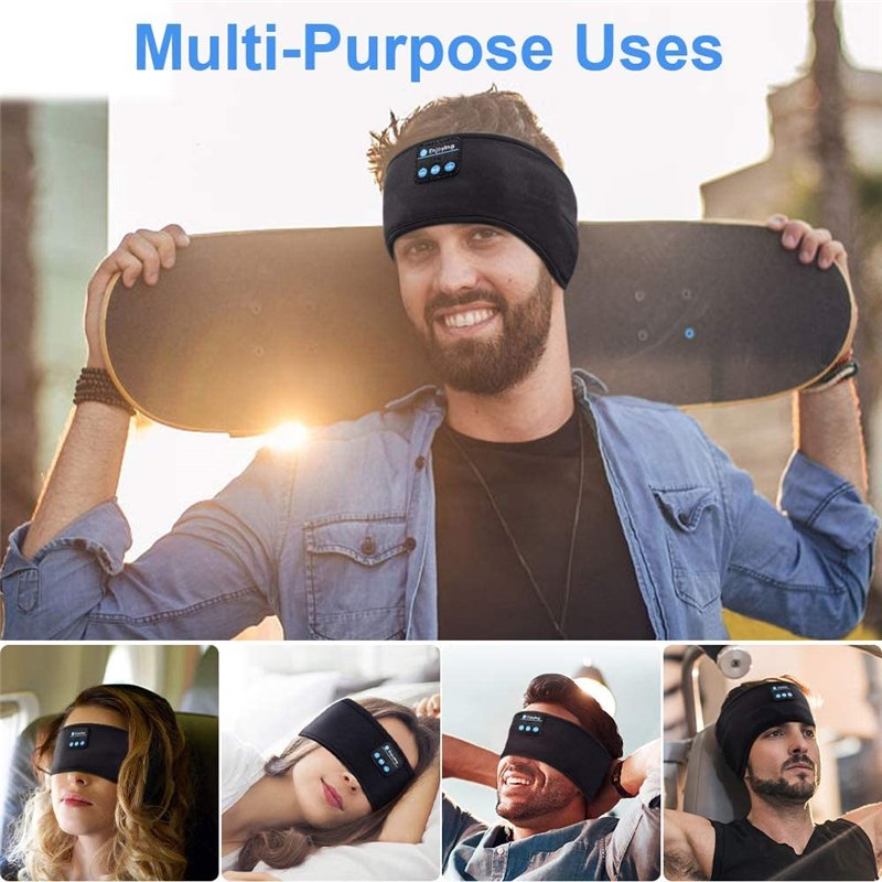 These pictures for this Bluetooth sleepmask look like the shitty thumbnails I make lmao