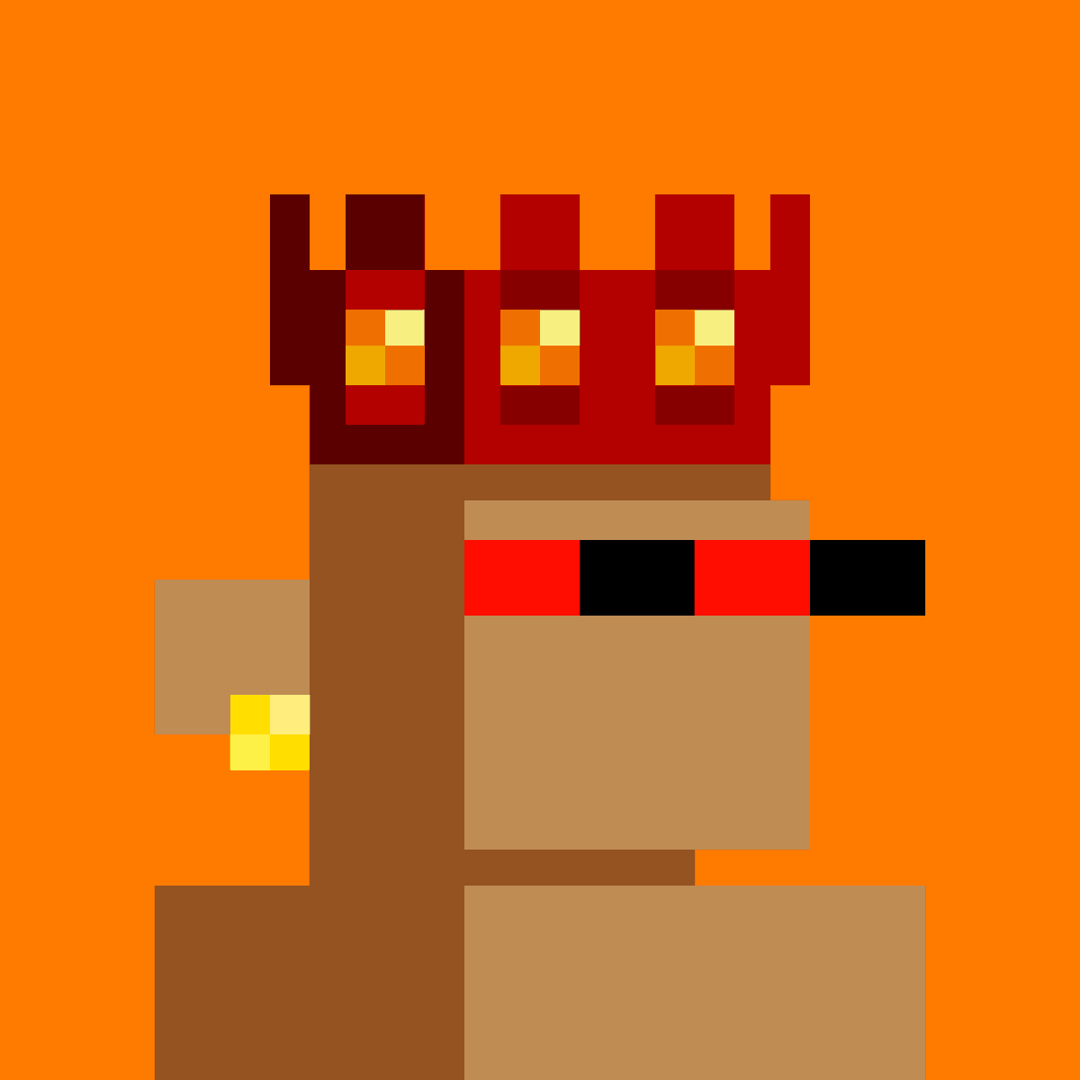 Aleksoth1's tweet photo. I need this clean pixel art for my collection right now.
@nodemonkes https://t.co/3egASFttDP