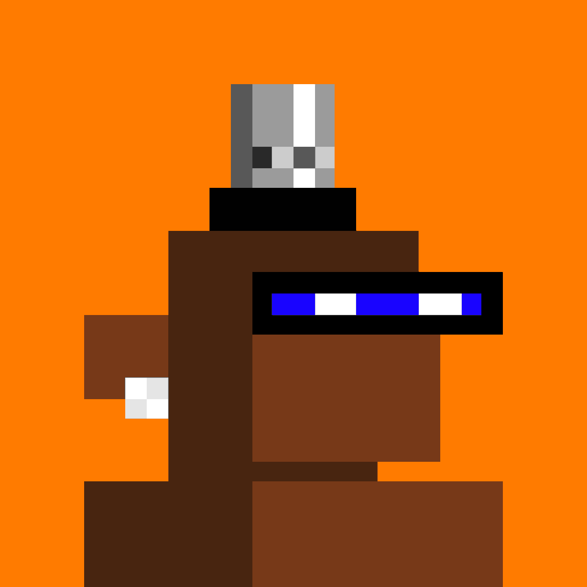 AnggiDimok's tweet photo. I need this clean pixel art for my collection right now.
@nodemonkes https://t.co/gwmCUuOWXp