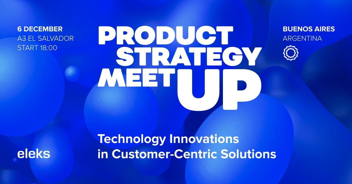 Slyusarchuk's tweet photo. Hey, @buenosaires, Argentinian designers, product managers, welcome to our very first meetup in Buenos Aires.
Free registration — https://t.co/Q97FyULOW9 https://t.co/CvKVTNYL6s
