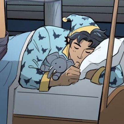 BUENAS NOCHES LOS PASTORES