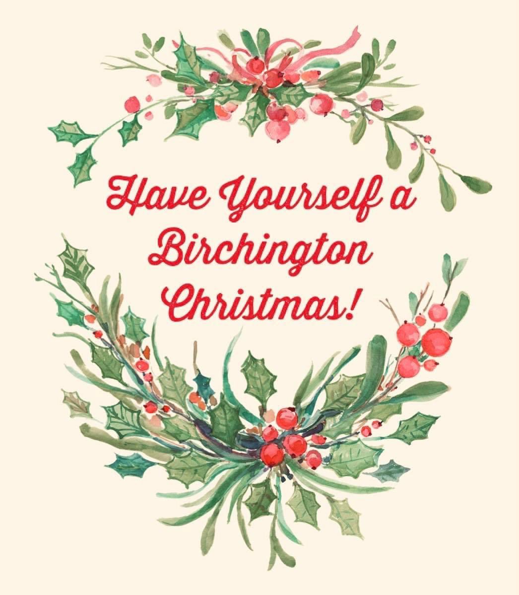 MontysBirch's tweet photo. Free Parking every Saturday in December #shoplocal #birchington #totallylocally https://t.co/VNdSU0afvt