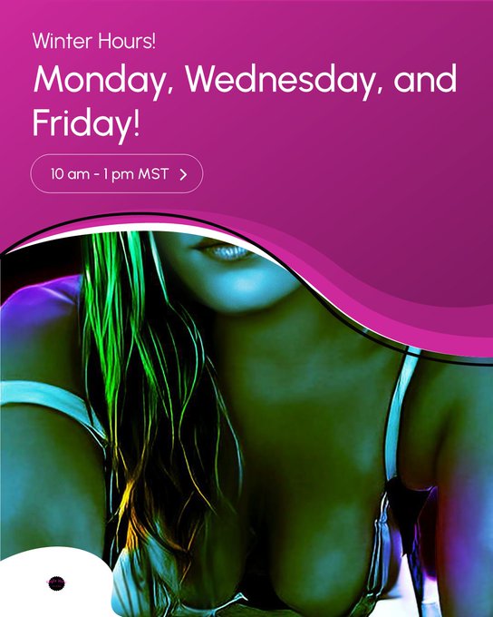 You can find me on StripChat https://t.co/43b3Bdhz7E