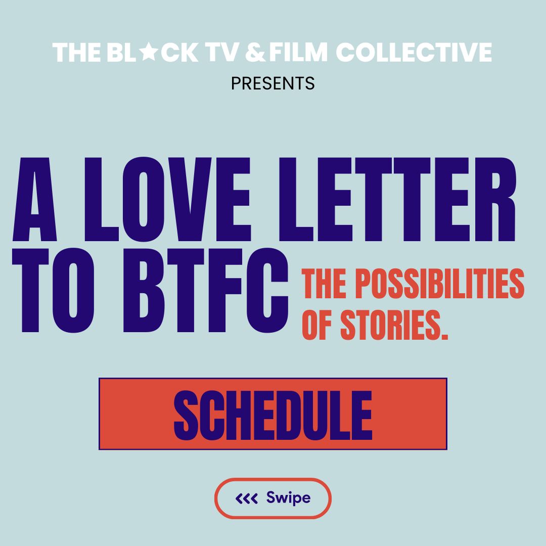 BlackTVFilmOrg's tweet photo. Check out our updated schedule for tomorrow! ⁠So stop playing, and TUNE in via the link below tomorrow @9am PT. You can also give now too here: ⁠https://t.co/g5F8LeoNYk 
⁠
#makeyourwork⁠
#empowerthechangeyouwanttosee⁠
#btfcloveletters⁠ https://t.co/RfqHS4pqu4