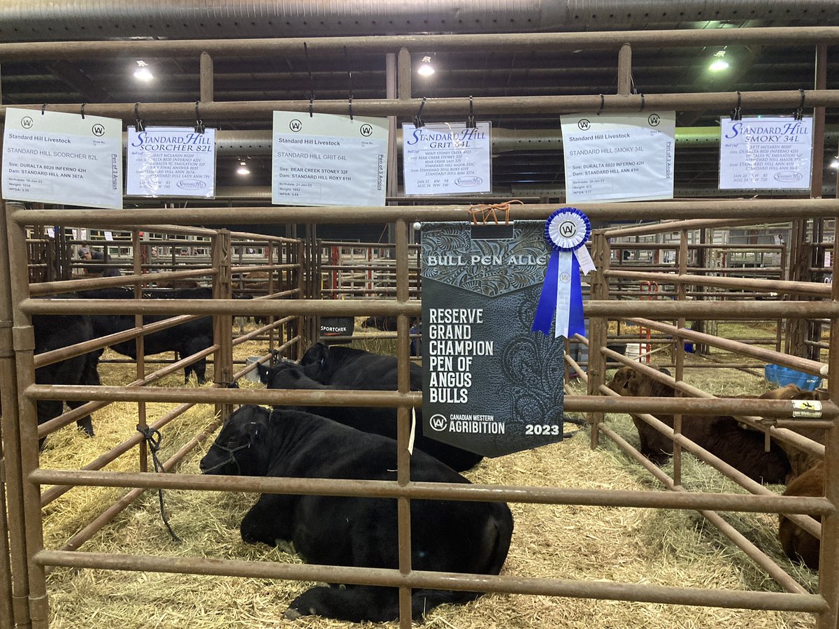 Standard Hill-SMyer tweet media