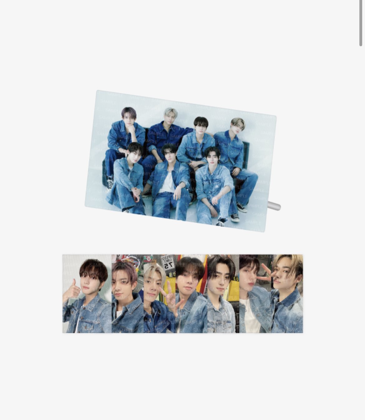 ENHYPEN - ENHYPEN 2023 ENniversary PHOTO FRAME ヒスン ENHYPEN - ENHYPEN 2023 ENniversary PHOTO FRAME ヒスン