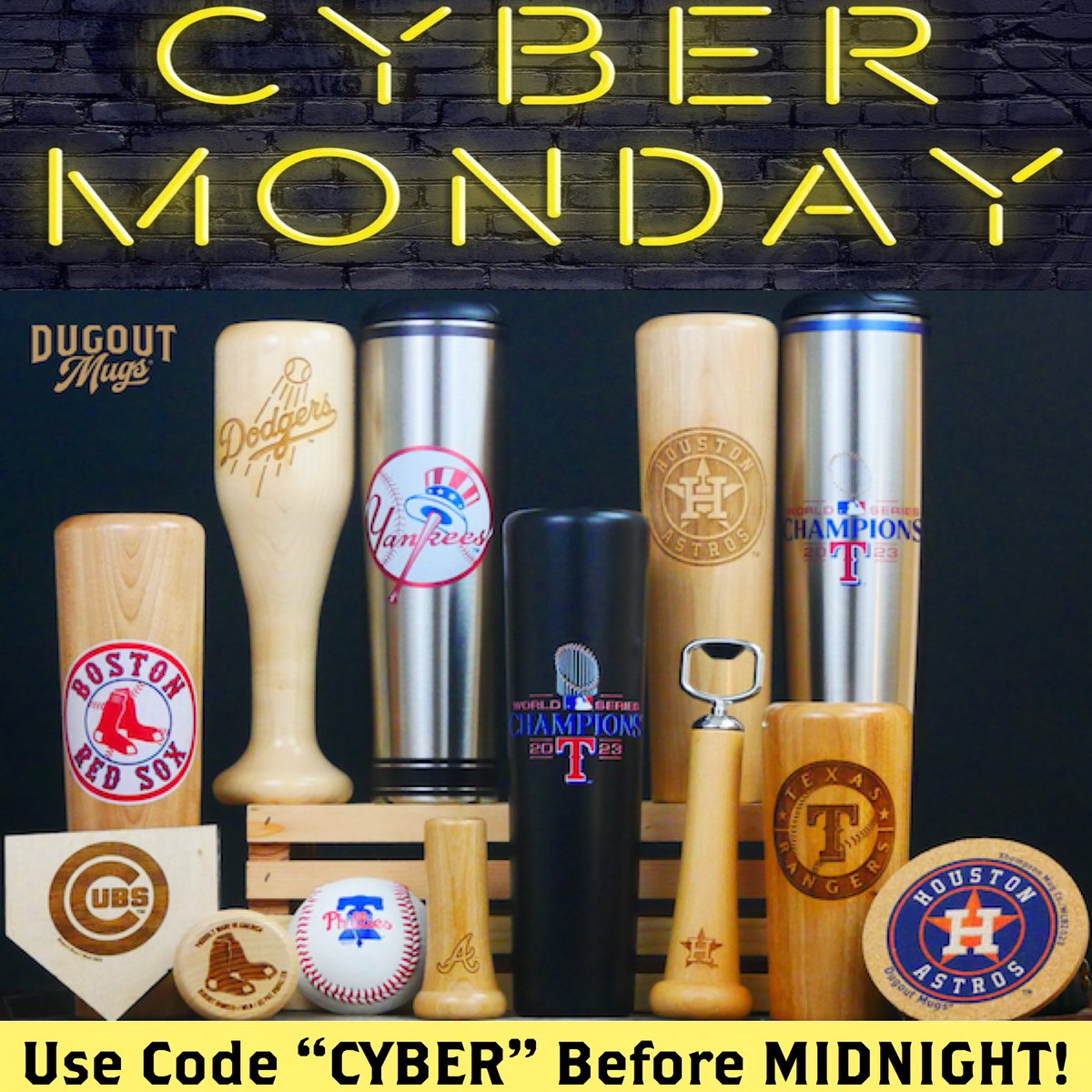 Dugout Mugs® tweet media