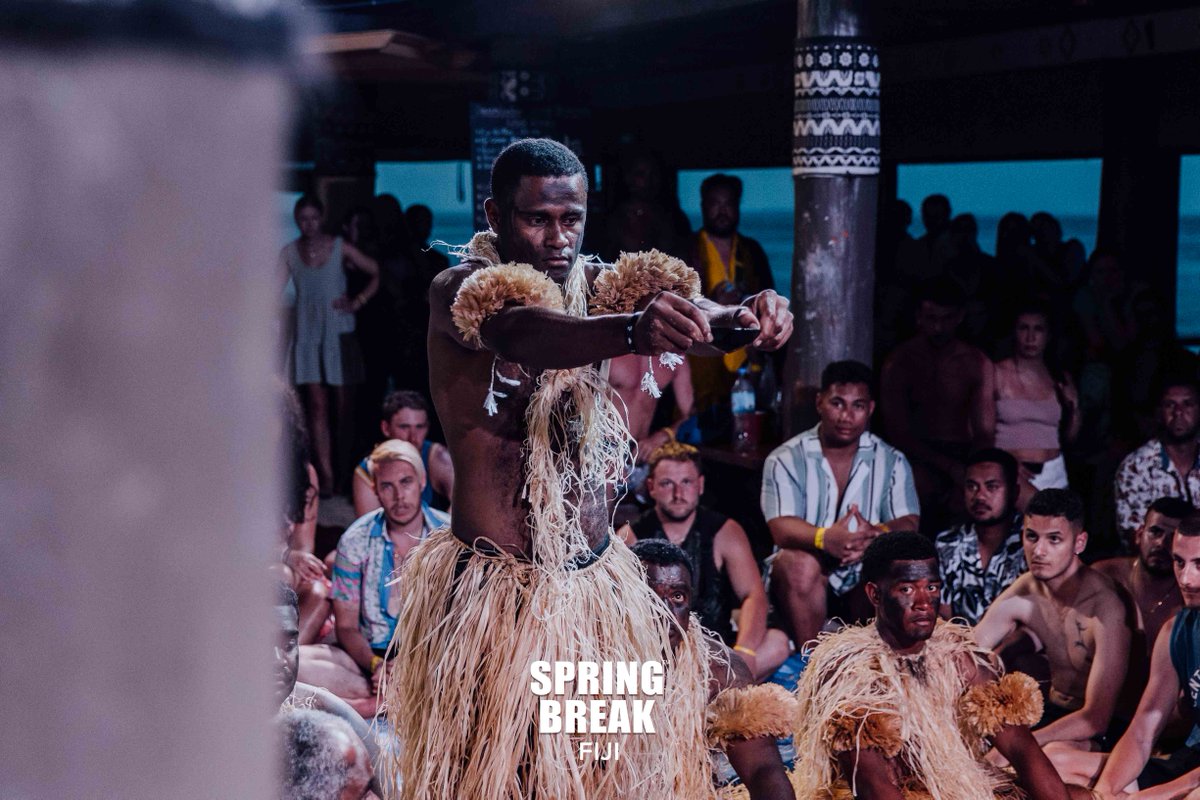 BreakFiji's tweet photo. Make unforgettable memories and immerse yourself in Fijian traditions. 🌸 Secure your tickets from Brisbane, Sydney, or Auckland to #SpringBreakFiji. https://t.co/7uV3gJJd23 https://t.co/MPz1qa7U94