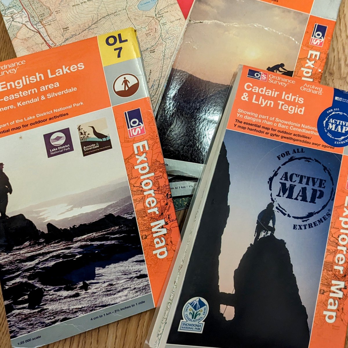 Alastair Humphreys tweet media