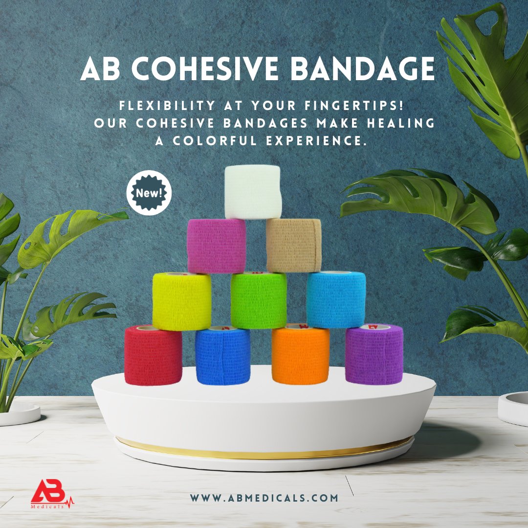 AbMedicals's tweet photo. Click here to buy now: https://t.co/7KmvjM9EVa 
Follow on social media: 
Instagram: https://t.co/otEYlA1yVj
Facebook: https://t.co/Qi8EB4pi7u
Twitter: https://t.co/czhFQuIxr5
LinkedIn: https://t.co/KnBPkJzuDu 

#cohesivebandage #lahore #karachi #islamabad #quetta #dubai #Multan https://t.co/BgQPDsjQ7J
