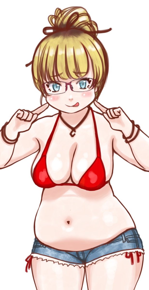 肉とあざとさのエッセンスを注入した
フニョフニョの実の全身フニョフニョ人間 