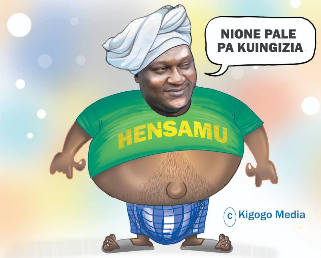 kigogo2014's tweet photo. Wee CHONGOLO HenSamu wa Kihehe umesemasemaje hapo?! 

#KigogoMediaUpdates https://t.co/eiUBUzGGQe
