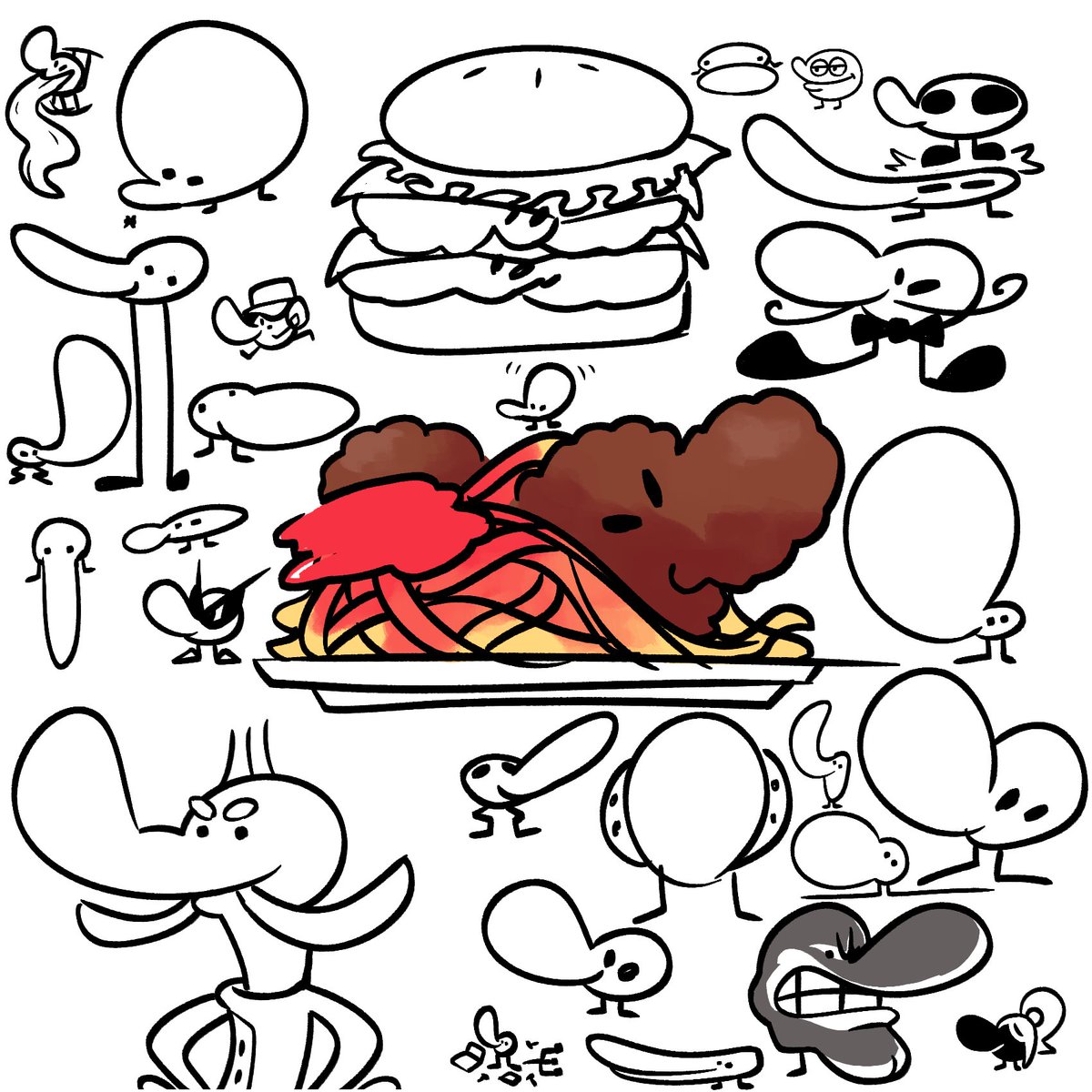 chiggin-baa-baa