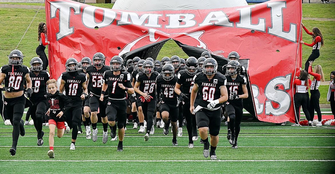 Just three weeks spent with everyone And its crazy how good of a bond me and some of the seniors have built in just a short period of time i truly wish them the best. Very thankful for brooks taking me under his wing too. <a href="/FootballTomball/">Tomball Cougar Football</a>