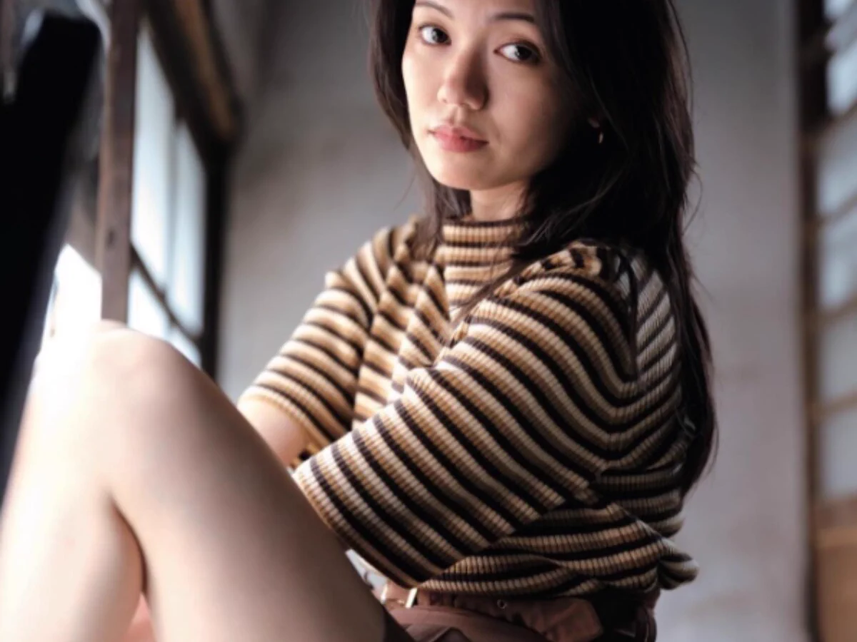 二階堂 ふみ えろ