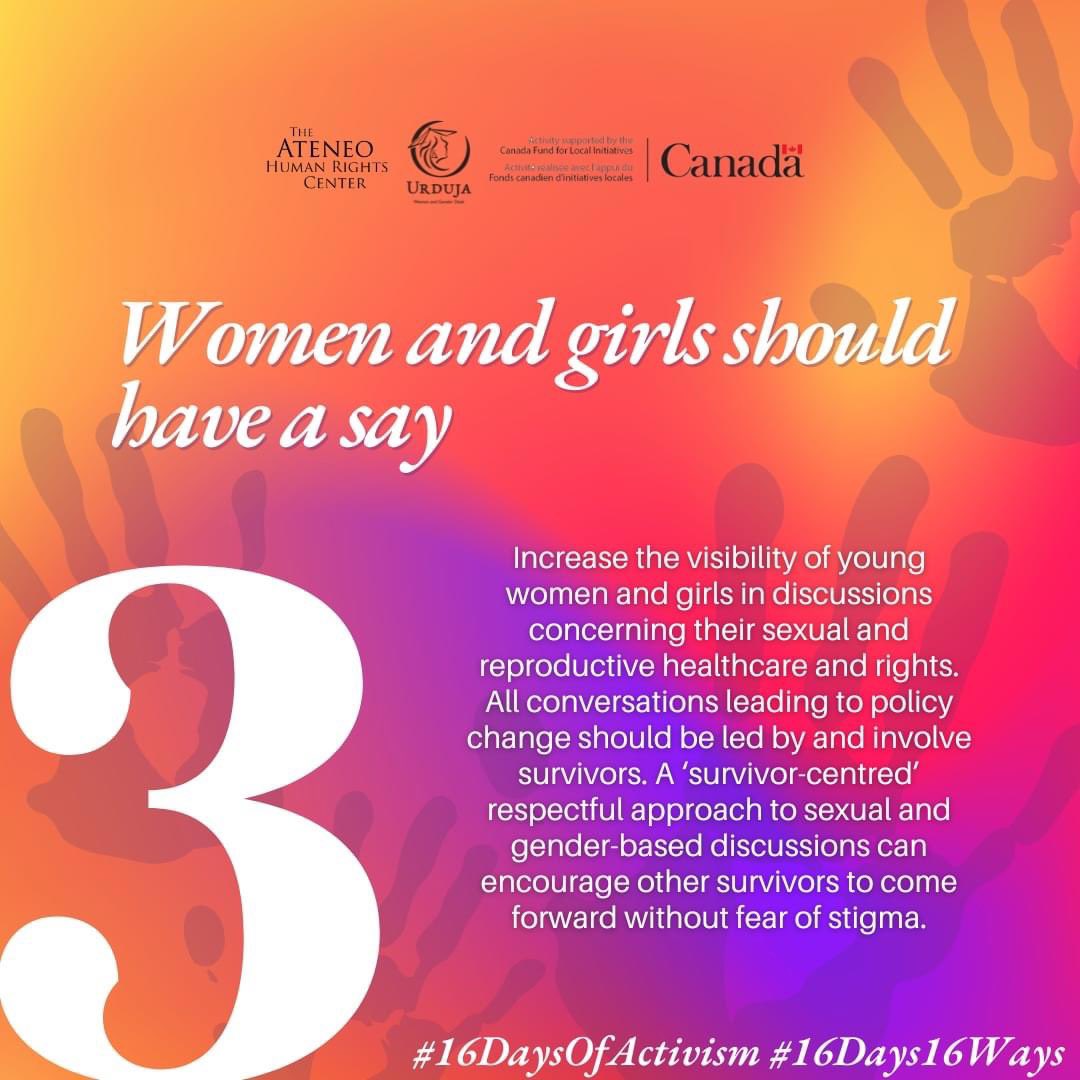 CanEmbPH's tweet photo. We are honoured to partner with the Ateneo Human Rights Center (AHRC) to promote access to justice of child survivors of sexual abuse and exploitation, through the strengthening of hospital-based child protection units.  (1/2)

#18DaysOfActivism #CanadaFundPH https://t.co/NLBRCuRBk2