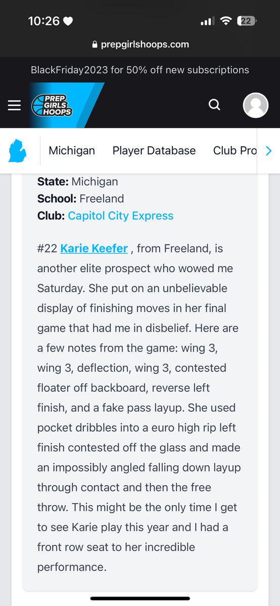 Karie keefer tweet media