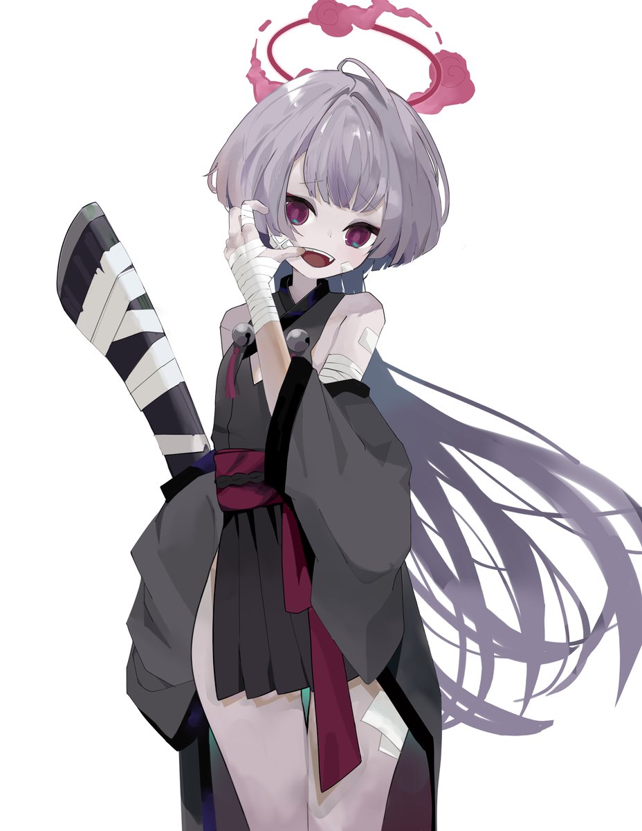 #ブルアカ
箭吹シュロ